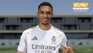 เทรนท์ เรอัล มาดริด