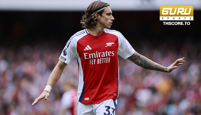 ริคคาร์โด้ คาลาฟิออรี่ ทำปืนกังวลอาการ หลังเดินกะเผลกเกมแพ้วิลล่า