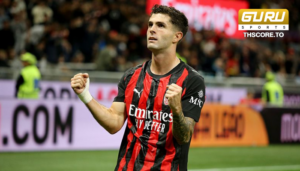 คริสเตียน พูลิซิช แม้ป่วย แต่ลงมาซัด 2 ประตู พามิลานคัมแบ็กสุดดราม่า