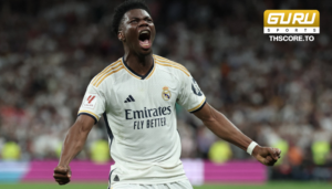 โอเรเลียง ชูอาเมนี่ ปลุกเร้ามาดริดก่อนชนแมนฯ ซิตี้ ย้ำพ่ายเซลต้าเพราะทีมไม่ทุ่มเทพอ