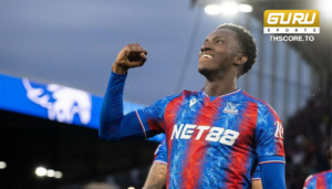 เอ็ดดี้ เอ็นเคเทียห์ ยิง–จ่ายครบ นำ พาเลซ คว้าชัย ย้ำ “พร้อมช่วยทีมเสมอ”