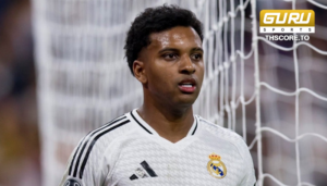 โรดรีโก้ กอยส์ ฮีโร่! เรอัล มาดริด บุกเชือด อลาเบส 2-1 ไล่จี้บาร์เซโลน่า