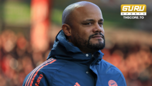 ก็องปานี เทรนเนอร์ ยอมรับผิดหวัง บาเยิร์นเจ๊าไมนซ์ 2-2 แต่ยังมองแง่ดี