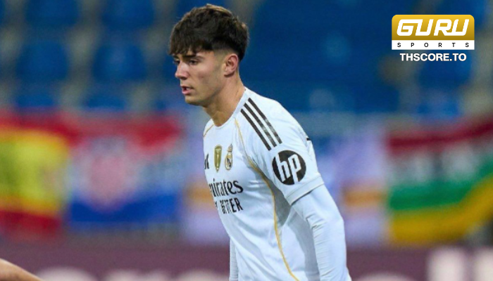 บิคตอร์ บัลเดเปนญาส โชว์ฟอร์ม ให้ เรอัล มาดริด ทำ วัลเวร์เด้ ประทับใจ