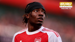 ไมกาห์ ริชาร์ดส์ ชี้ปัญหาปืน โนนี่ มาดูเอเก้ ท็อปฟอร์มแต่ขัดแย้งกับซาก้า