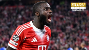 อูปาเมกาโน่ ใกล้ต่อสัญญาบาเยิร์น มิวนิค ลงหลักปักฐานระยะยาว