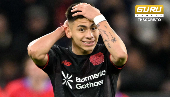 เคลาดิโอ เอเชร์เวรี่ เตรียมย้ายซบจีโรน่า หลังโอกาสกับเลเวอร์คูเซ่น น้อย