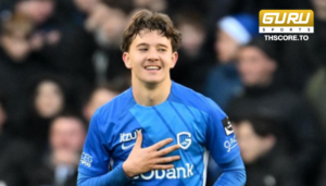 คอนสแตนตินอส คาเรตซาส แนวรุก ของเกงค์ เป็นเป้าหมายของเชลซี