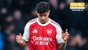 ปิเอโร่ อินกาปีเอ้ เจ็บเพิ่ม ทำ อาร์เซน่อลปวดหัว แนวรับขาดแคลนหนัก