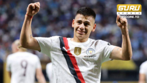 เอเชร์เวรี่ อยากกลับริเวอร์ เพลท แต่แมนฯ ซิตี้ ยืนกรานให้อยู่ยุโรป