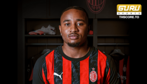 เอ็นกุนกู ถูก เฟเนร์บาห์เช่ จับตา ใกล้ชิด กับอนาคตที่ยังไม่ชัดกับเอซี มิลาน