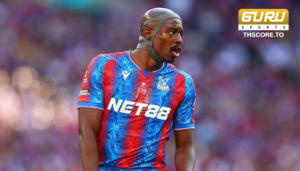 ฌอง-ฟิลิปป์ มาเตต้า อนาคตไม่แน่นอนกับ พาเลซ ชะงักเจรจาสัญญาใหม่