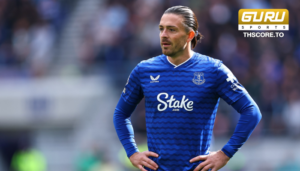 แจ็ค กรีลิช มิดฟิลด์ ยิ้มแก้มปริ! ซัดประตูชัยพาเอฟเวอร์ตันเฉือนบอร์นมัธ