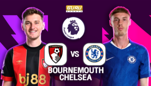 วิเคราะห์บอล พรีเมียร์ลีก 2025/26 ก่อนเกม บอร์นมัธ พบ เชลซี (06/11/2025)