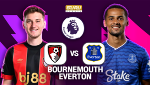 วิเคราะห์บอล พรีเมียร์ลีก 2025/26 ก่อนเกม บอร์นมัธ พบ เอฟเวอร์ตัน (03/11/2025)