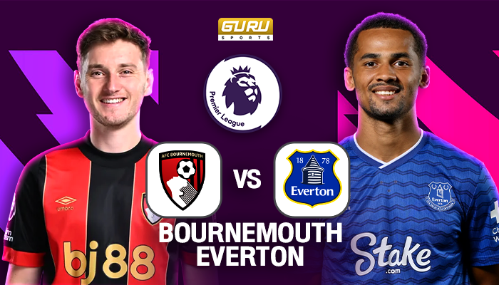 วิเคราะห์บอล พรีเมียร์ลีก 2025/26 ก่อนเกม บอร์นมัธ พบ เอฟเวอร์ตัน (03/11/2025)