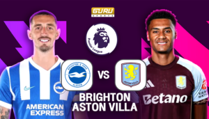 วิเคราะห์บอล พรีเมียร์ลีก 2025/26 ก่อนเกม ไบรท์ตัน พบ แอสตัน วิลล่า (04/11/2025)