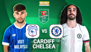 วิเคราะห์บอล คาราบาวคัพ 2025/26 ก่อนเกม คาร์ดิฟฟ์ พบ เชลซี (17/12/2025) 