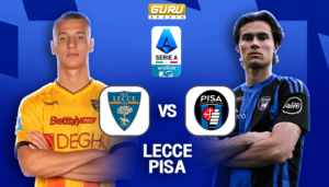 วิเคราะห์บอล เซเรีย อา 2025/26 ก่อนเกม เลชเช่ พบ ปิซ่า (13/12/2025) 
