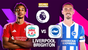 วิเคราะห์บอล พรีเมียร์ลีก 2025/26 ก่อนเกม ลิเวอร์พูล พบ ไบรท์ตัน (13/12/2025)