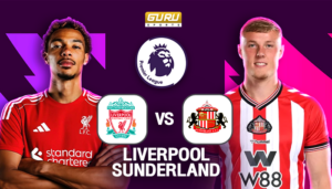 วิเคราะห์บอล พรีเมียร์ลีก 2025/26 ก่อนเกม ลิเวอร์พูล พบ ซันเดอร์แลนด์ (04/11/2025)