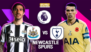 วิเคราะห์บอล พรีเมียร์ลีก 2025/26 ก่อนเกม นิวคาสเซิล พบ สเปอร์ส (03/11/2025)