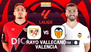 วิเคราะห์บอล ลาลีกา 2025/26 ก่อนเกม ราอัล บาเยกาโน่ พบ บาเลนเซีย (01/12/2025) 