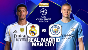 วิเคราะห์บอล ยูฟ่าแชมเปียนส์ลีก 2025/26 ก่อนเกม เรอัล มาดริด พบ แมนเชสเตอร์ ซิตี้ (11/12/2025) 