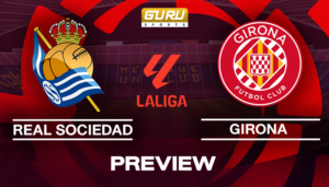 วิเคราะห์บอล ลาลีกา 2025/26 ก่อนเกม เรอัล โซเซียดาด พบ จิโรน่า (13/12/2025) 