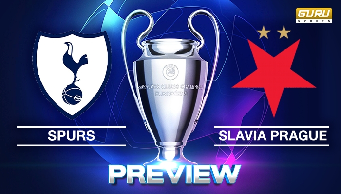 วิเคราะห์บอล ยูฟ่าแชมเปียนส์ลีก 2025/26 ก่อนเกม สเปอร์ส พบ สลาเวีย ปราก (10/12/2025) 