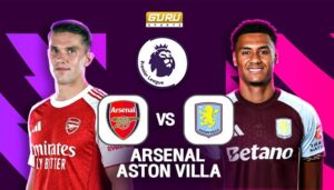 วิเคราะห์บอล พรีเมียร์ลีก 2025/26 ก่อนเกม อาร์เซนอล พบ แอสตัน วิลล่า (31/12/2025)