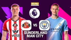 วิเคราะห์บอล พรีเมียร์ลีก 2025/26 ก่อนเกม ซันเดอร์แลนด์ พบ แมนซิตี้ (02/01/2026)