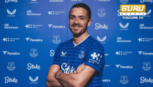 กรีลิช ใจเกินร้อย ปีกวัย 30 ปี หวังเซ็นถาวร กับ เอฟเวอร์ตัน