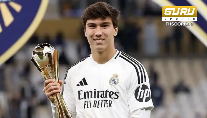 กอนซาโล่ การ์เซีย ตอร์เรส ดาวรุ่งเนื้อหอม สตุ๊ตการ์ท พร้อม ไล่ล่า กองหน้าอนาคตไกลของ เรอัล มาดริด