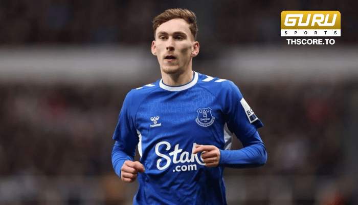 เจมส์ การ์เนอร์ เข้าสู่ชอร์ตลิสต์ น็อตติ้งแฮม ฟอเรสต์ วางแผน จับตา กองกลาง เอฟเวอร์ตัน