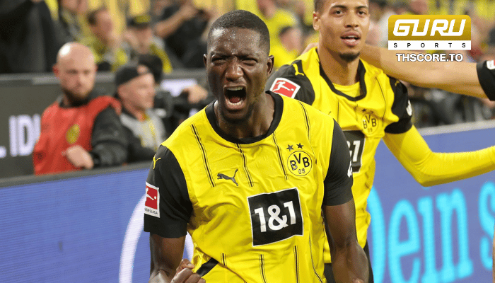 เซรู กีราสซี่ ค่าตัว 50 ล้านยูโร เชลซี เตรียมเปิดฉากเจรจาจ่าย ค่าฉีกสัญญา คว้ากองหน้าฟอร์มฮอตจาก ดอร์ทมุนด์ สู่ถิ่น พรีเมียร์ลีก