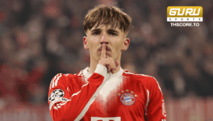 คาร์ล กับเสียงสนับสนุนจาก ริเบรี่ ทำไมดาวรุ่งวัย 17 ปี