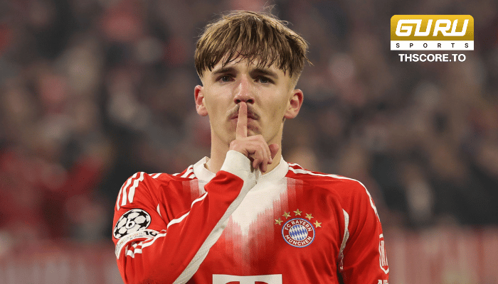 เลนนาร์ท คาร์ล คุ้มค่าแก่การเสี่ยง แนวรุกดาวรุ่ง เสือใต้ พร้อมลุย ฟุตบอลโลก รอบสุดท้าย