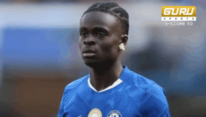 ไทริก จอร์จ กับอนาคตที่ต้องเลือก แอร์เบ ไลป์ซิก กระโดดร่วมวงล่าตัวปีกดาวรุ่ง เชลซี