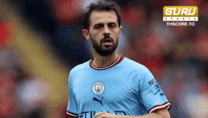 แบร์นาร์โด้ ซิลวา ต่อสัญญาใหม่ กับอนาคตที่ต้องเลือก! กับแมนเชสเตอร์ ซิตี้