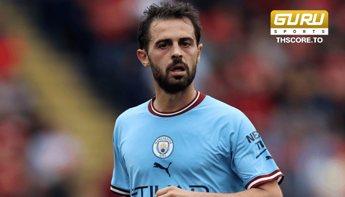 แบร์นาร์โด้ ซิลวา ต่อสัญญาใหม่ กับอนาคตที่ต้องเลือก! กับแมนเชสเตอร์ ซิตี้