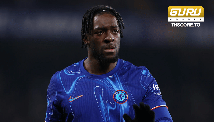 อักเซล ดิซาซี่ ปราการหลังสิงห์บลูส์เตรียมย้ายซบมิลาน หลังเชลซีเปิดไฟเขียวปล่อยตัวเดือนมกราคม