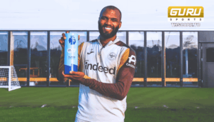 ติอาโก้ กองหน้าบราซิล ของ เบรนท์ฟอร์ด