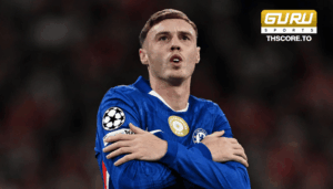 พาลเมอร์ ตัวรุกคนสำคัญ