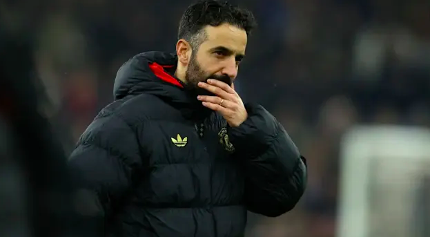 รูเบน อาโมริม รับตนเป็นกุนซือที่แตกต่างและดีกว่าเดิม หลังบทเรียนหนักกับแมนยู