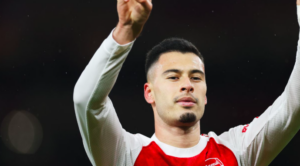 กาเบรียล มาร์ติเนลลี่ ปลื้มอาร์เซน่อลนำจ่าฝูงช่วงคริสต์มาส ชี้ต้องใจเย็นและเล่นแบบทุ่มเททุกเกม