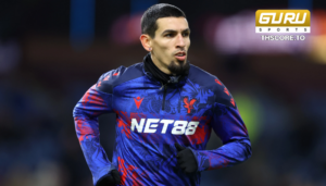 ดาเนียล มูนญอซ ยังอยู่ต่อ คริสตัล พาเลซ ยืนยัน ใจแข็ง ไม่ปล่อยตัววิงแบ็กขวา ทีมชาติโคลอมเบีย