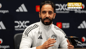 รูเบน อาโมริม เฮดโค้ช กับการประกาศจุดยืนใหม่ในตลาดซื้อขายนักเตะของปีศาจแดง