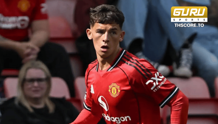 เช ลาซี่ย์ สู่ทีมซีเนียร์ รูเบน อาโมริม ยืนยันปีกดาวรุ่ง แมนฯ ยูไนเต็ด พร้อมแล้วสำหรับการเล่น ชุดใหญ่