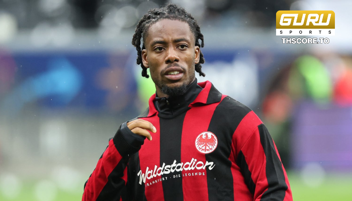 เอลี่ วาอี ส่อแยกทาง ไอน์ทรัค แฟร้งค์เฟิร์ต เตรียมปล่อยกองหน้าค่าตัว 26 ล้านยูโร